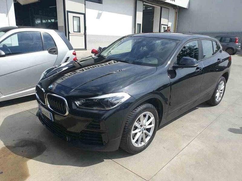 BMW X2 xDrive18d Business-X