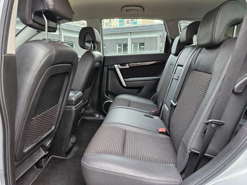 Chevrolet Captiva 2.2 VCDi 163CV 2WD 7POSTI