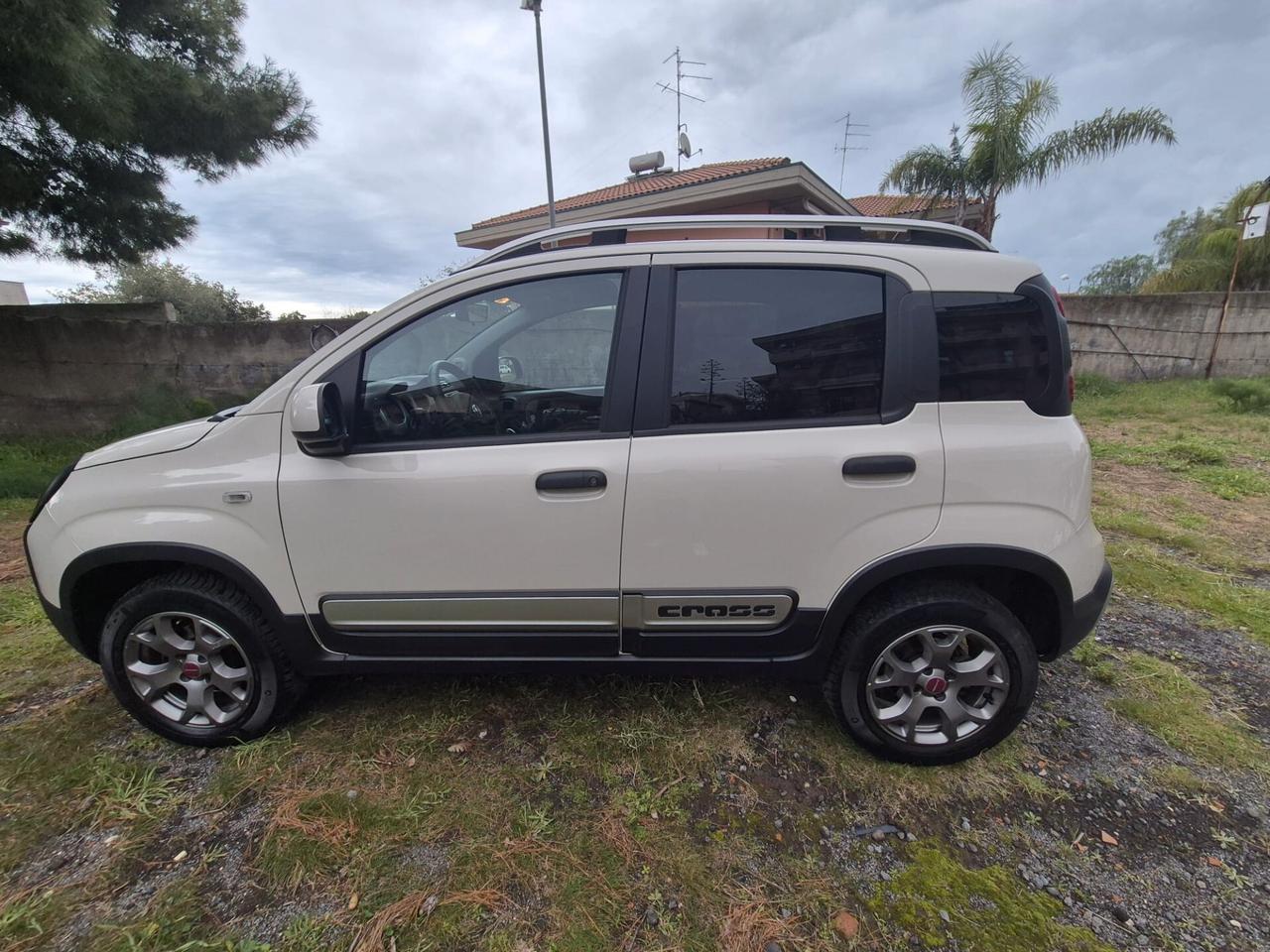 Fiat Panda Cross 1.3 MJT 95 CV S&S 4x4 2016