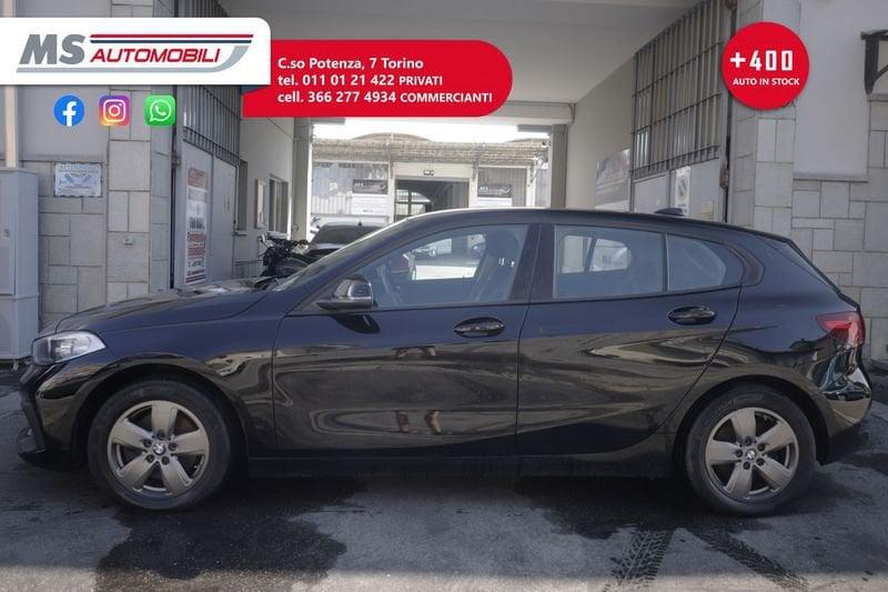 BMW Serie 1 BMW Serie 1 118i Advantage Automatica Unicoproprietario