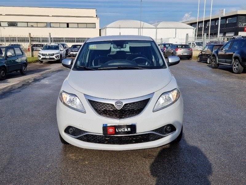 Lancia Ypsilon 3ª serie 1.2 69 CV 5 porte GPL Ecochic Mya