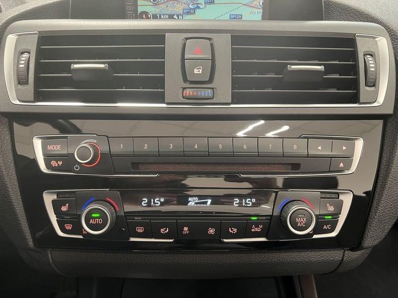 BMW Serie 2 Cabrio 220i Cabrio Advantage Steptronic