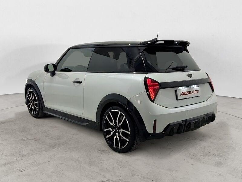 MINI Mini Mini Cooper S allestimento JCW