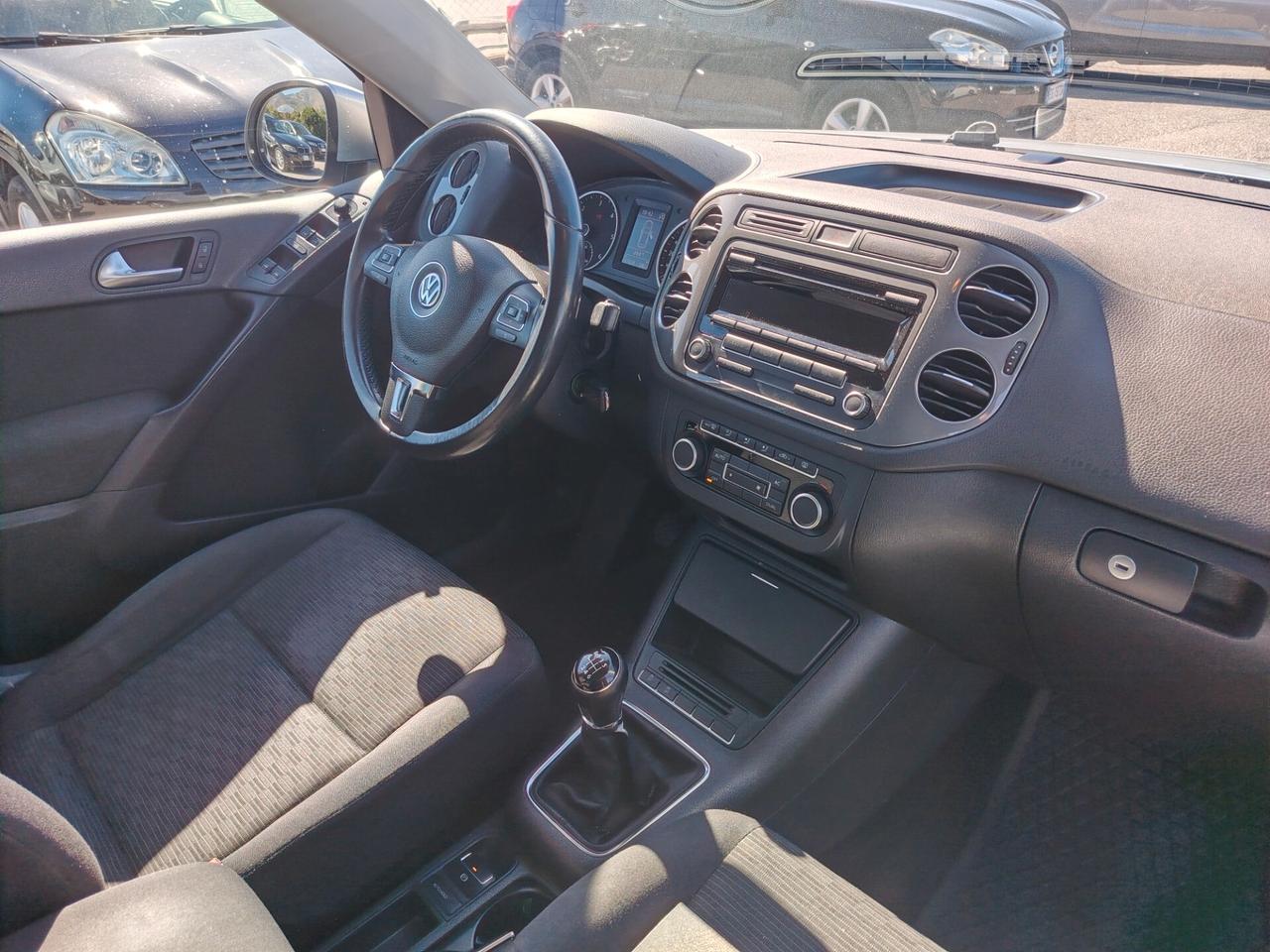 Volkswagen Tiguan 2.0 TDI Plus 140 CV Sport & Style BlueMotion Tech.