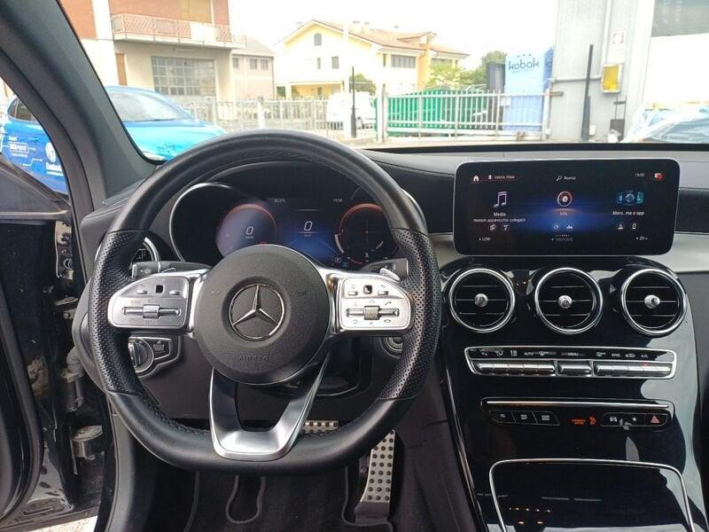 Mercedes-Benz GLC Coupé GLC 220 d 4Matic Coupé Premium NIGHT EDITION PLUS
