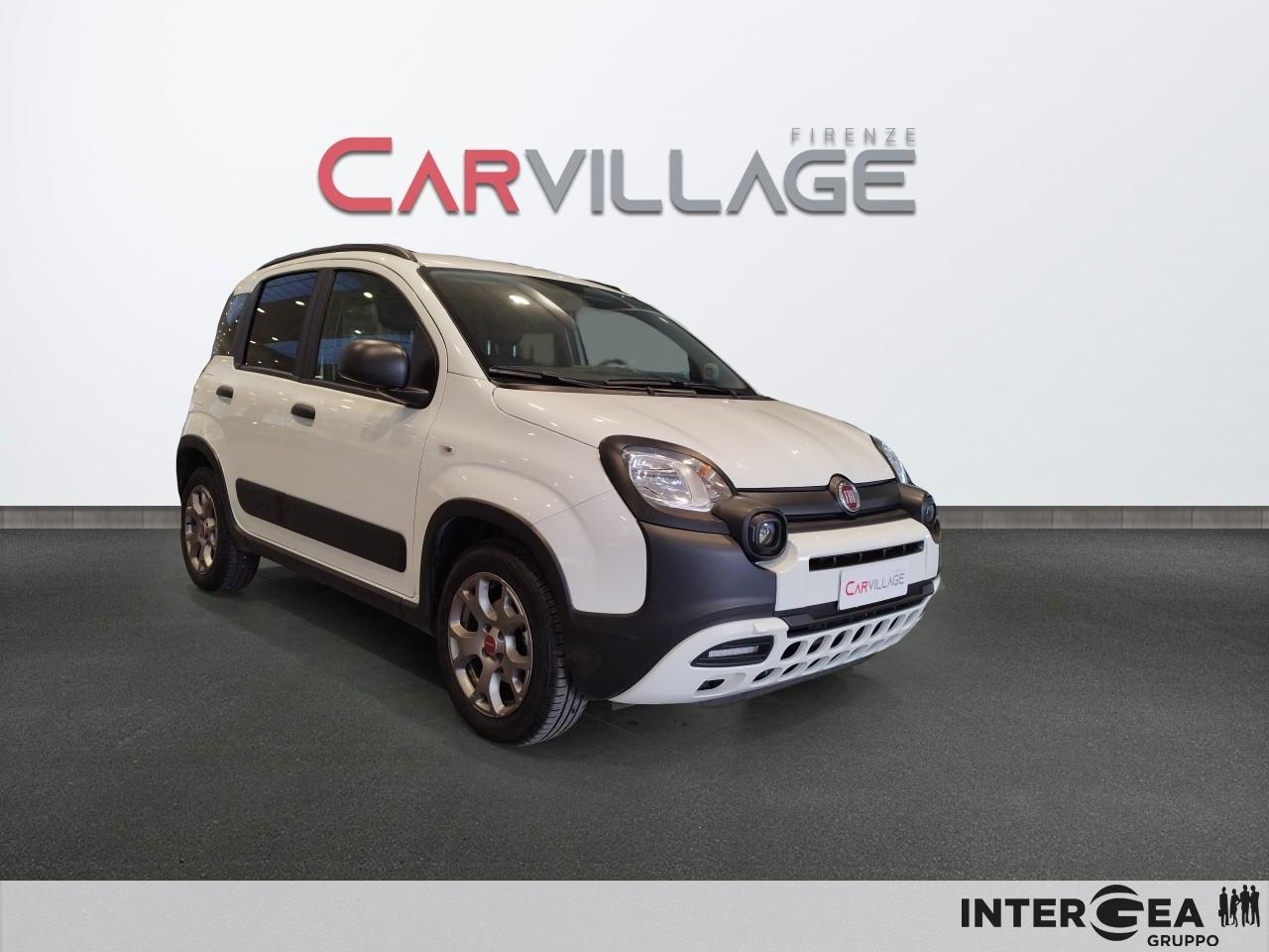 FIAT Panda 1.0 firefly hybrid City Cross s&s 70cv 5p.ti