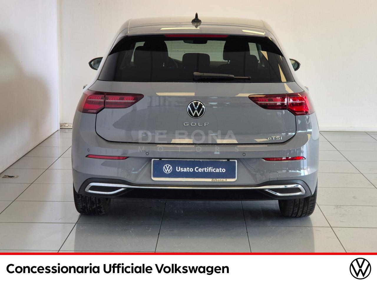 Volkswagen Golf 1.5 etsi evo style 130cv dsg