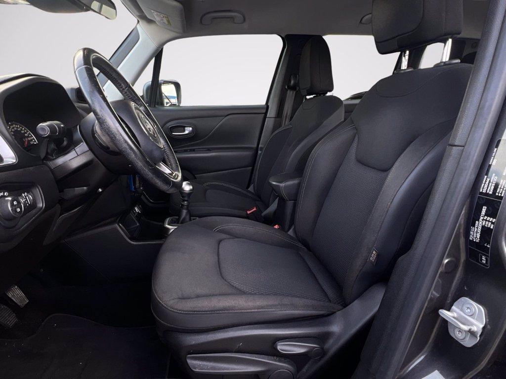 JEEP Renegade 1.6 Mjt 120 CV Limited del 2019