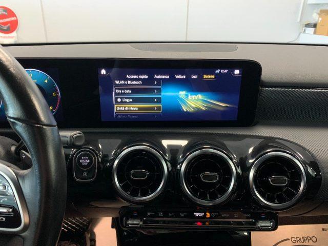 MERCEDES-BENZ A 180 d Premium StraFull Automatico