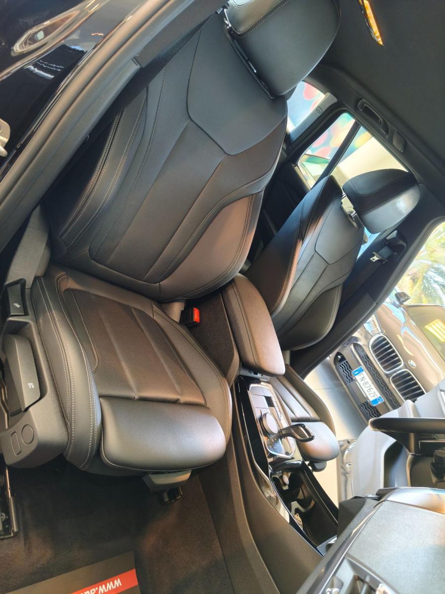 BMW X3 xDrive20d 48V Msport Total Black 2023