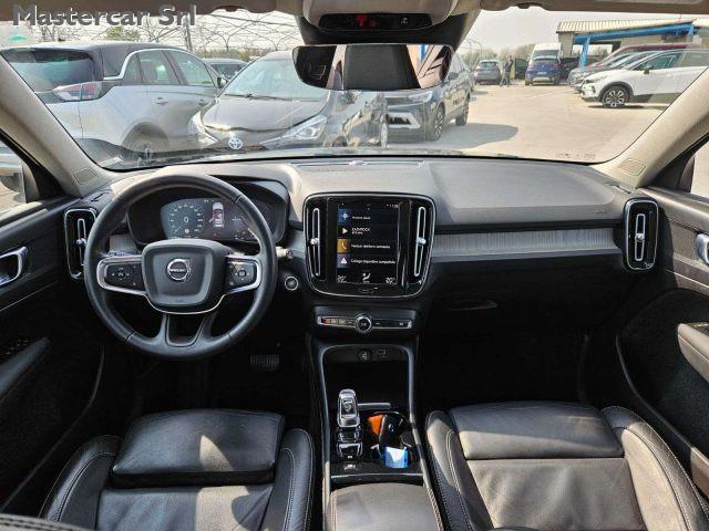 VOLVO XC40 XC40 1.5 t4 phev Inscription auto my21 - GG633ZE
