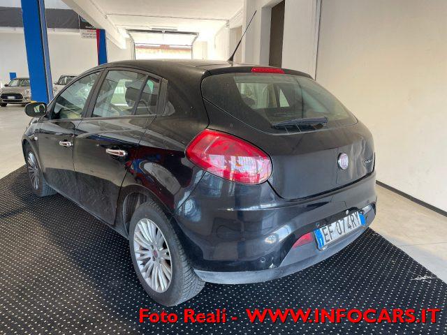 FIAT Bravo 1.6 MJT 105 CV DPF Dynamic