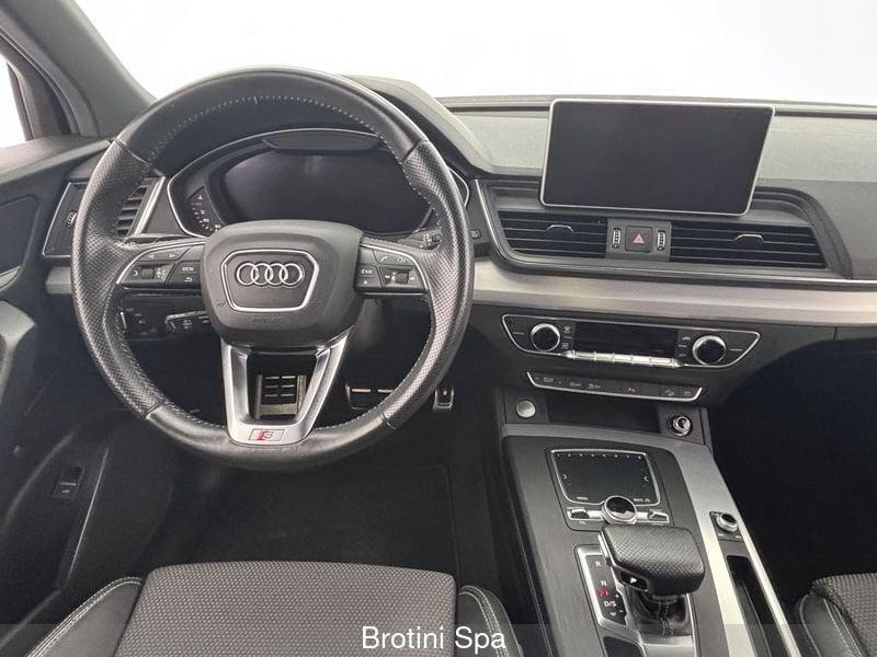 Audi Q5 2.0 TDI 190 CV quattro S tr. Advanced Plus