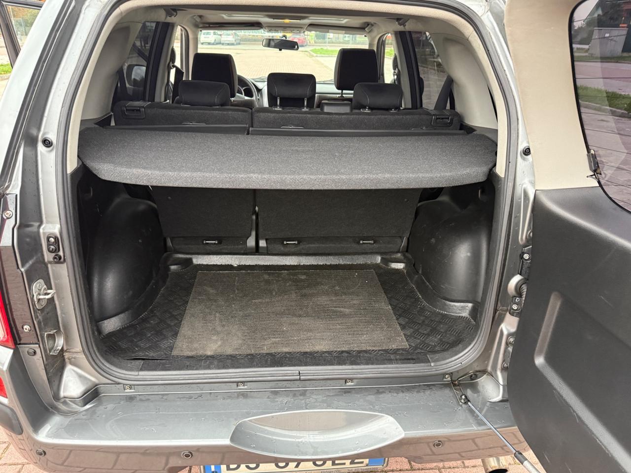 Suzuki Grand Vitara 1.9 DDiS 5 porte Executive