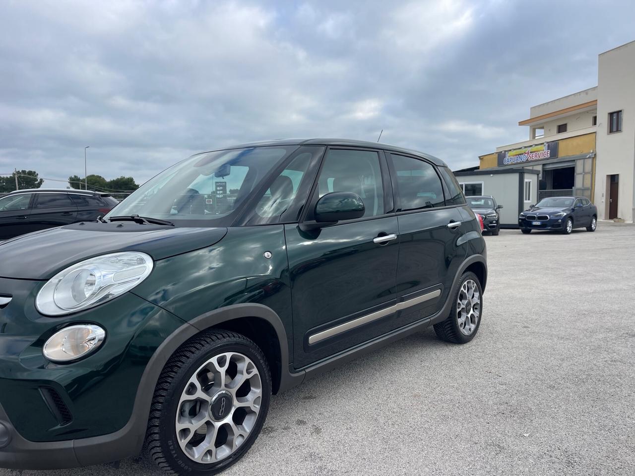 FIAT 500L 1.3 MJTD 95CV TREKKING FULL PELLE MY16