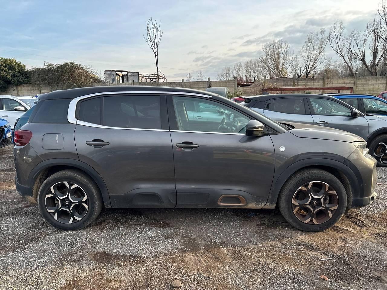 CITROEN C5 Aircross I 2022 - C5 Aircross 1.2 puretech C-Series s&s 130cv