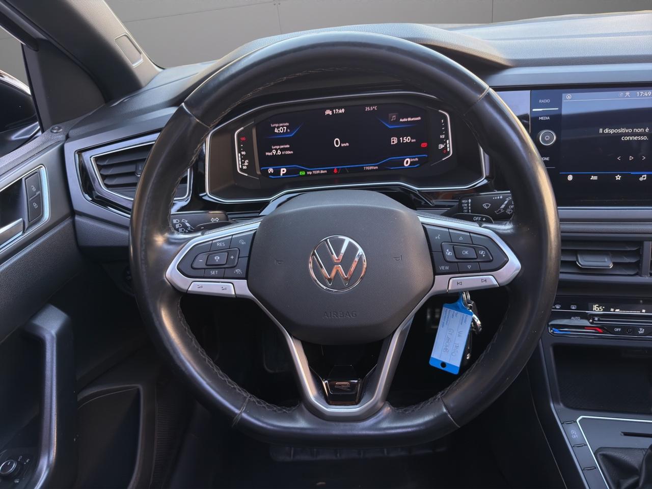 Volkswagen - Taigo 1.0 TSI 115 CV DSG R-Line - Promo Finanziamento
