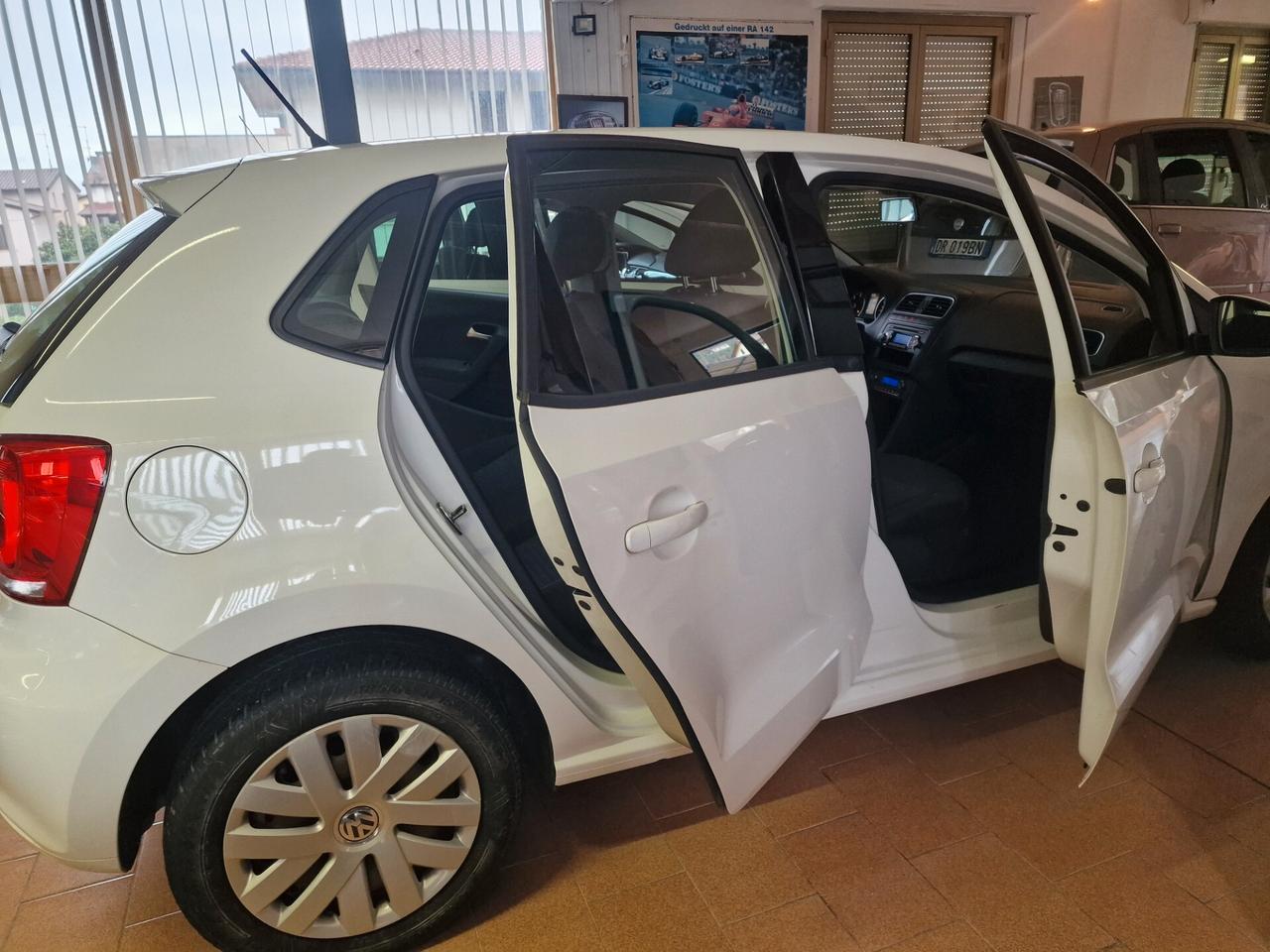 Volkswagen Polo 1.6 TDI 90CV DPF 5 porte Highline