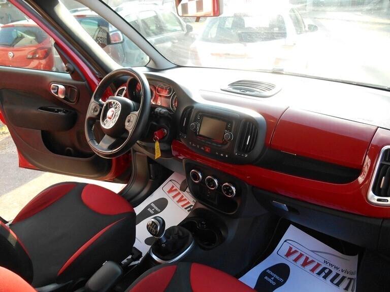 Fiat 500L 0.9 TwinAir Turbo Natural Power Pop Star