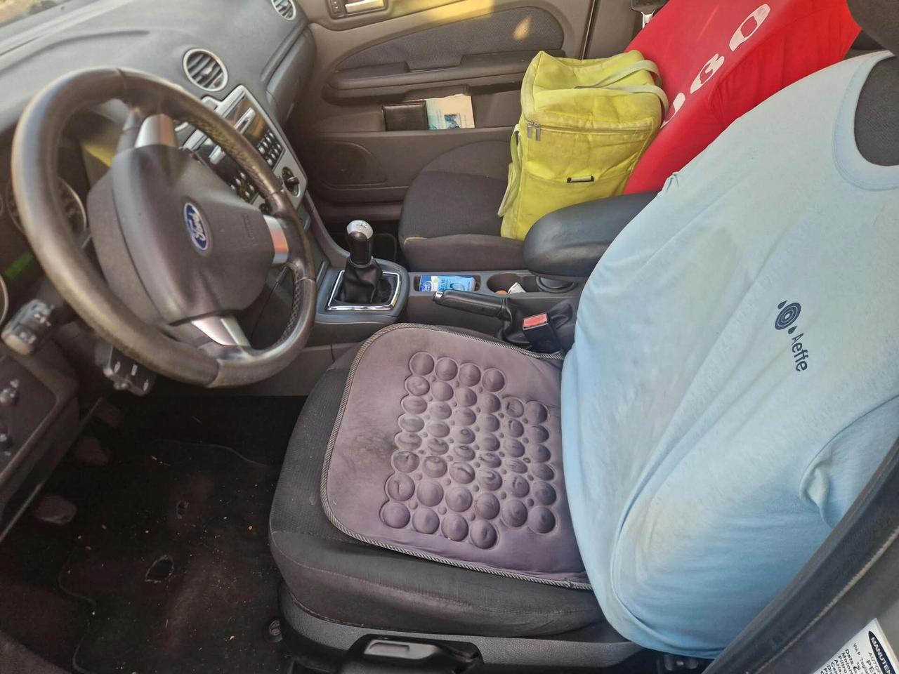 Ford Focus sw INDISTRUTTIBILE