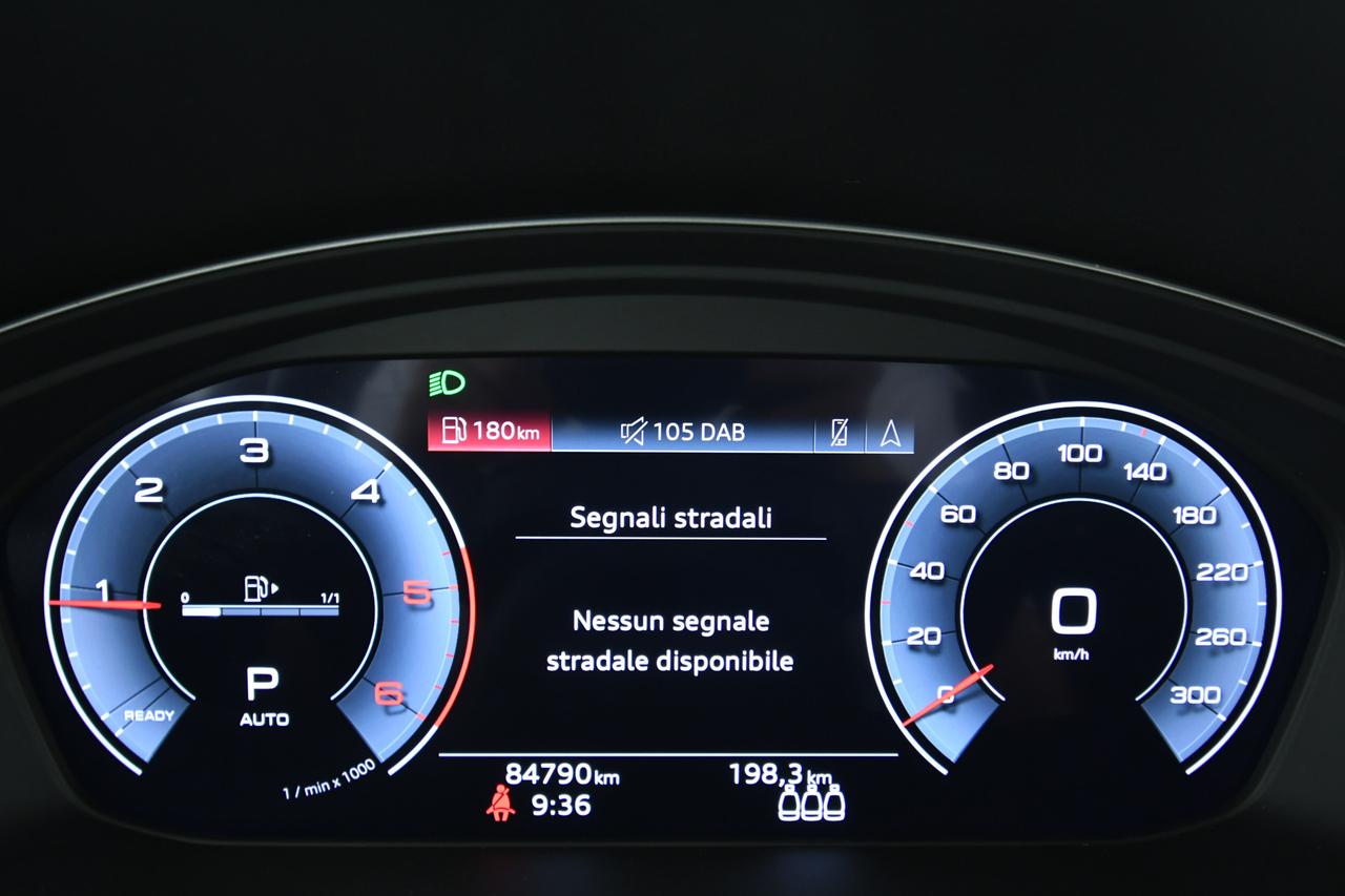AUDI Q5 Sportback 40 2.0 tdi mhev 12V S line quattro S-LINE X2+CAMERA+ACC