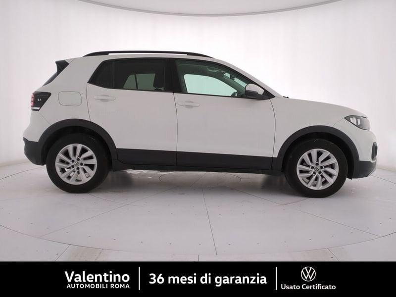 Volkswagen T-Cross 1.0 TSI DSG 110 CV Style