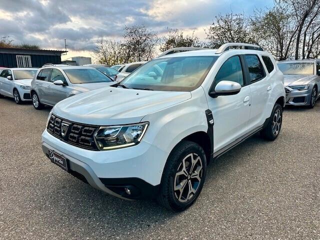 Dacia Duster 1.5 dCi 110 CV 4X4 Prestige