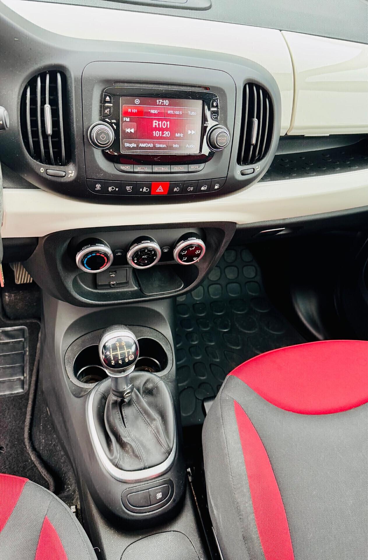 Fiat 500L 0.9 TwinAir Turbo Natural Power Lounge Neopatentati