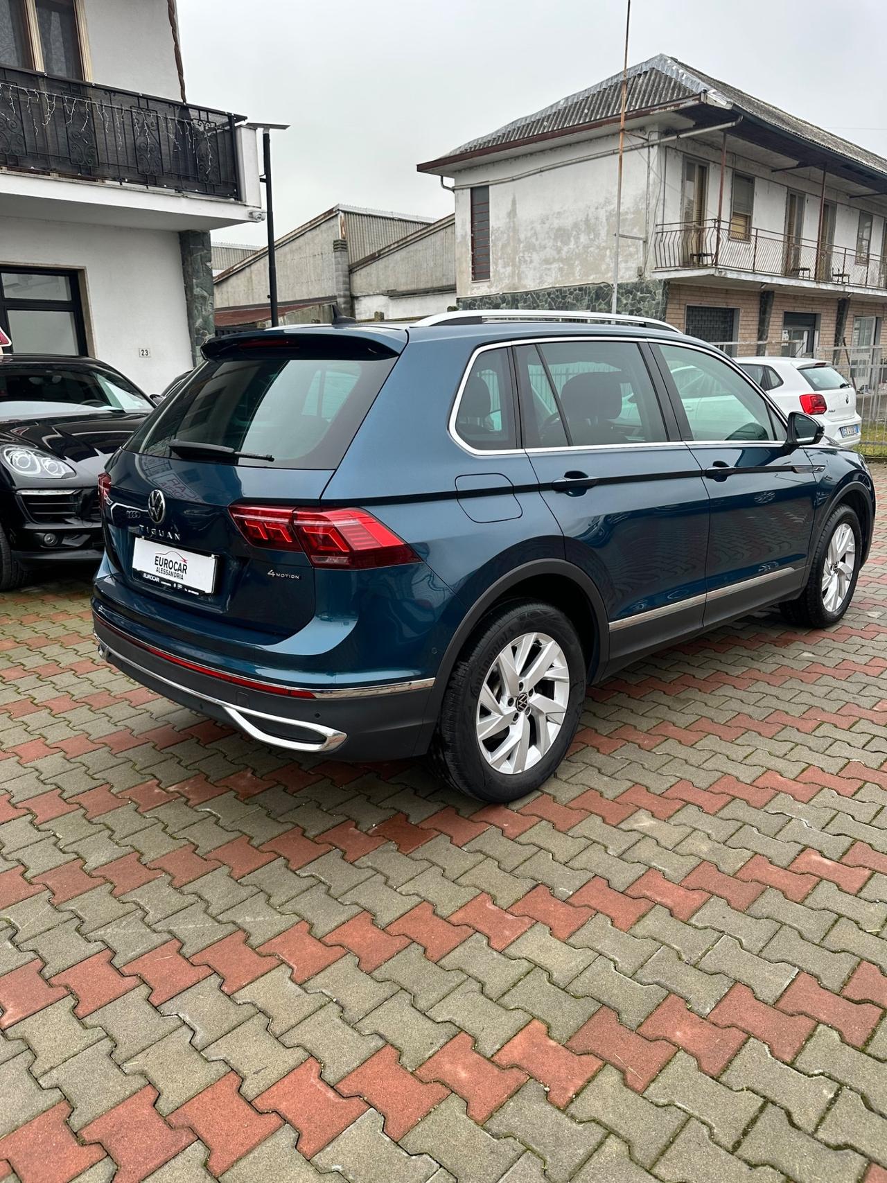 Volkswagen Tiguan 2.0 TDI 150 CV SCR DSG 4MOTION Life