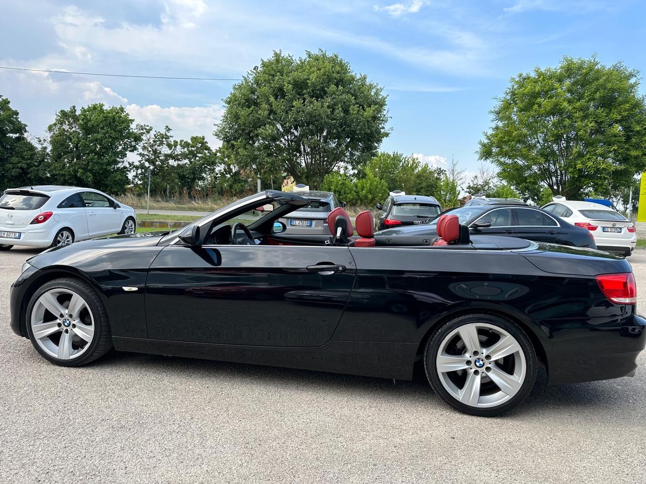 Bmw 320i cat Cabrio Futura