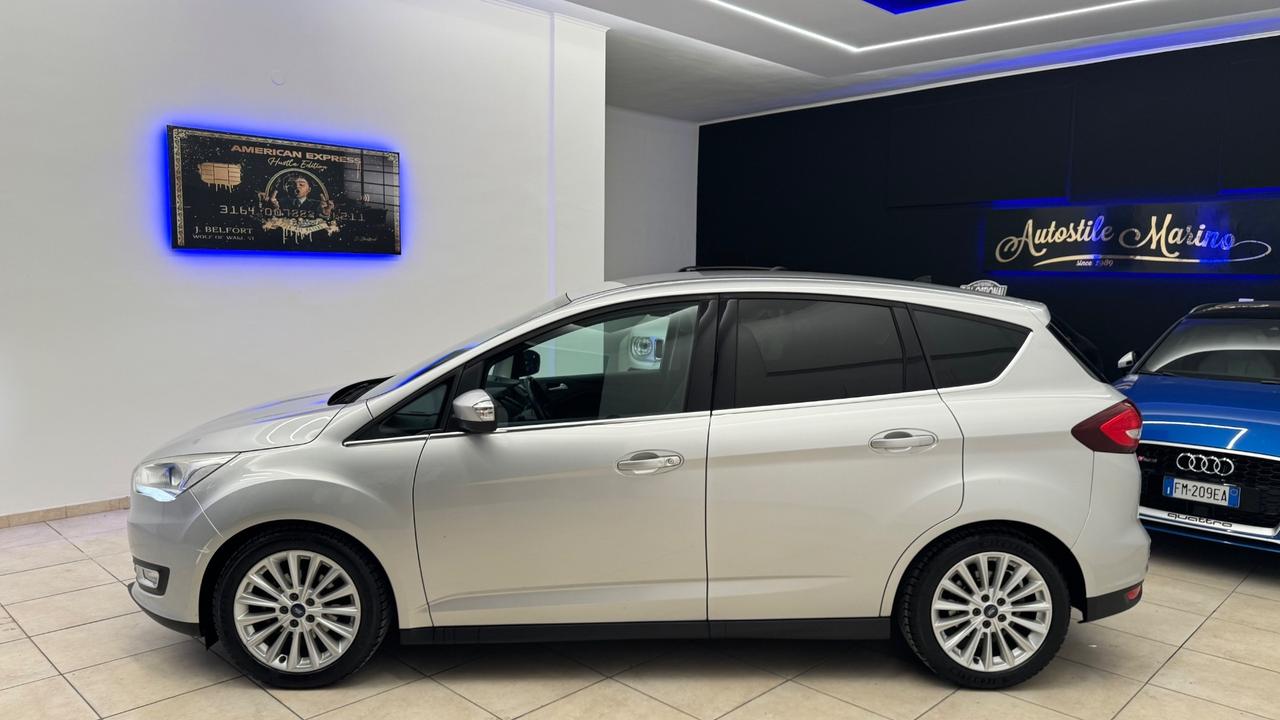 Ford C-Max 1.5 TDCi 120CV Start&Stop Titanium-2016