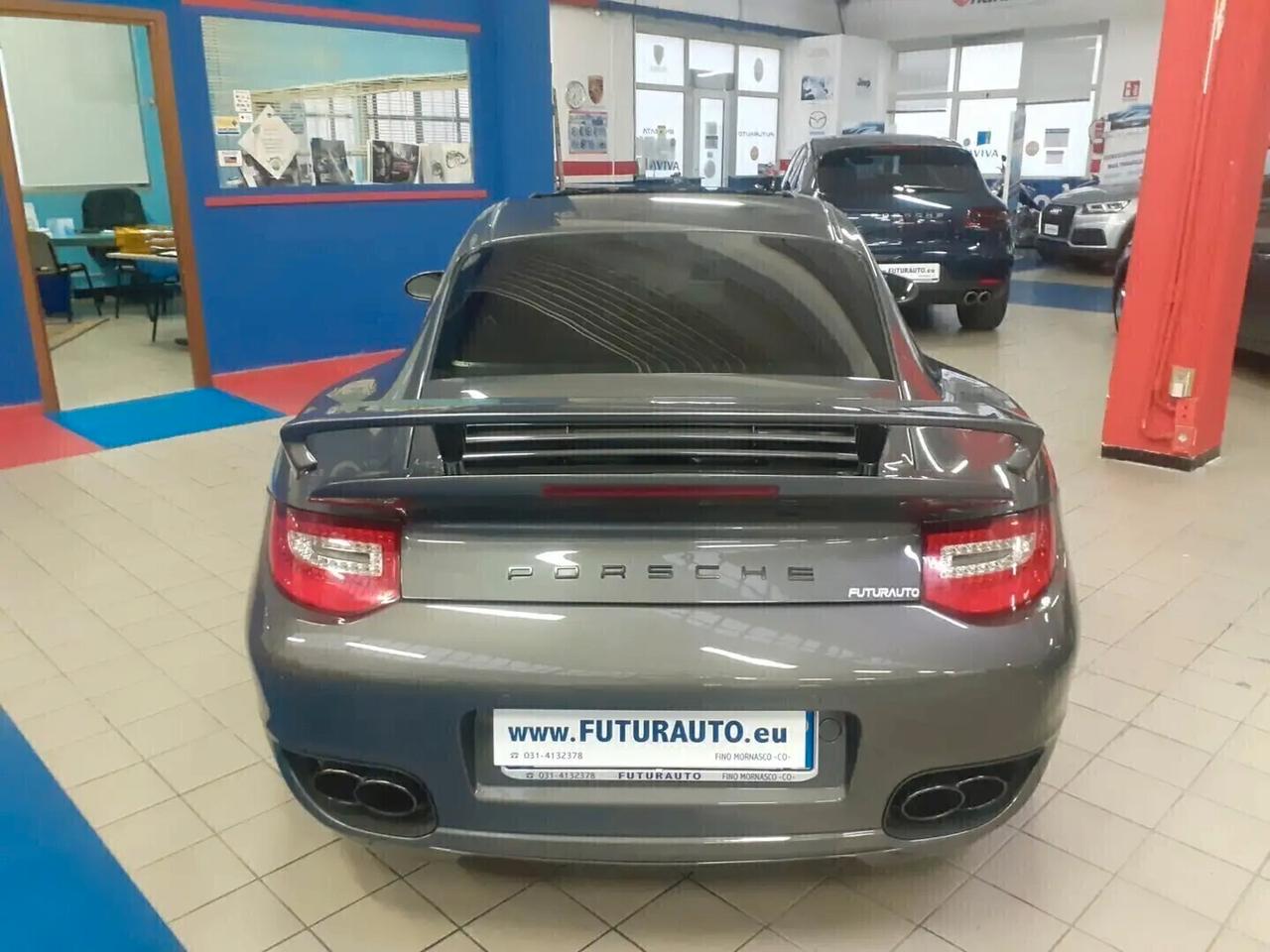 Porsche 997 480cv