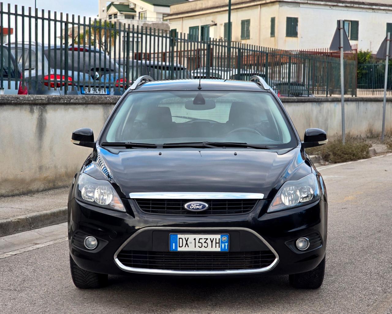 FORD FOCUS SW 1.6 TDCI TITANIUM 2010 PERFETTA