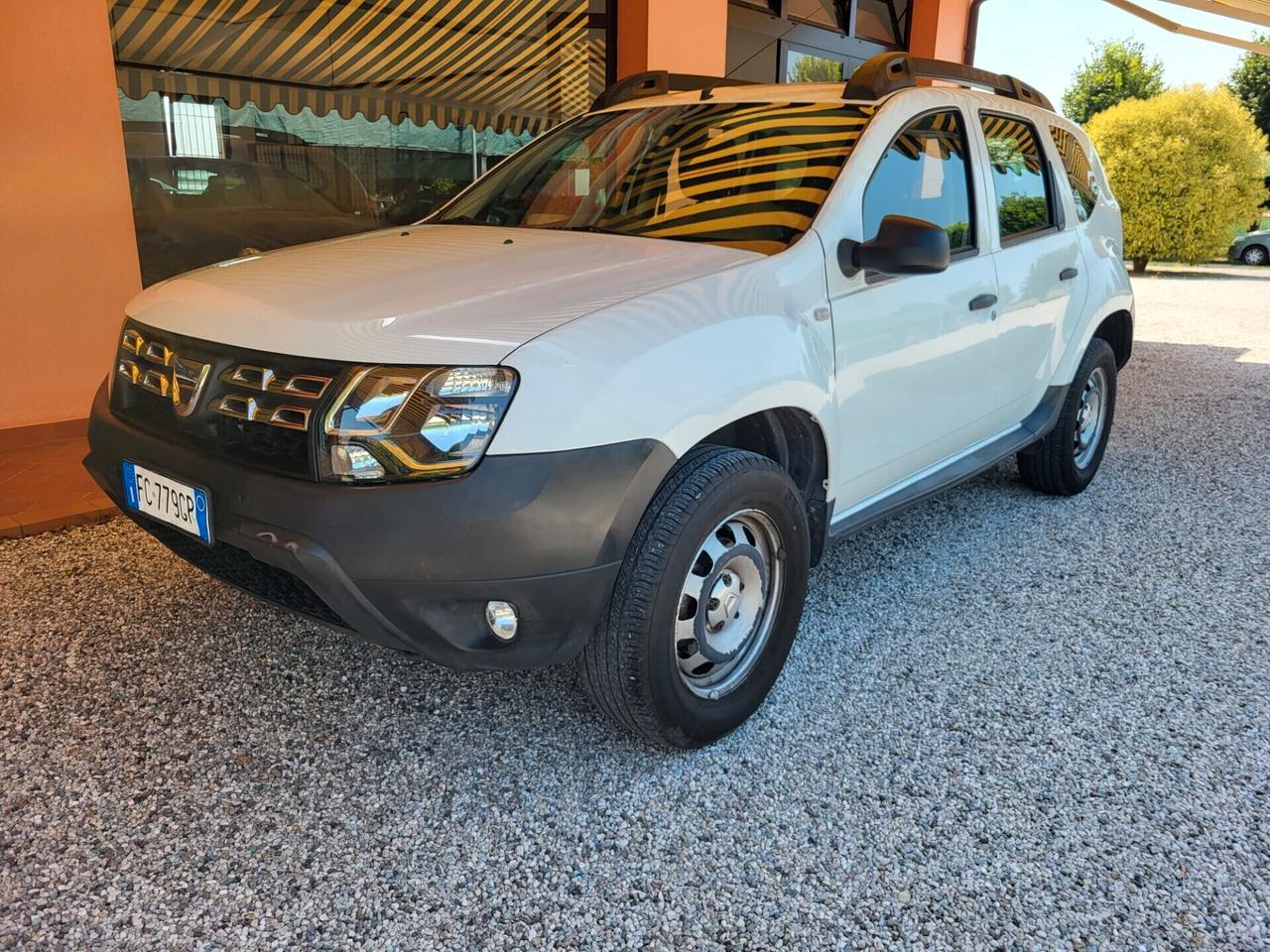 Dacia DUSTER 1.5 DCI unicaproprietaria