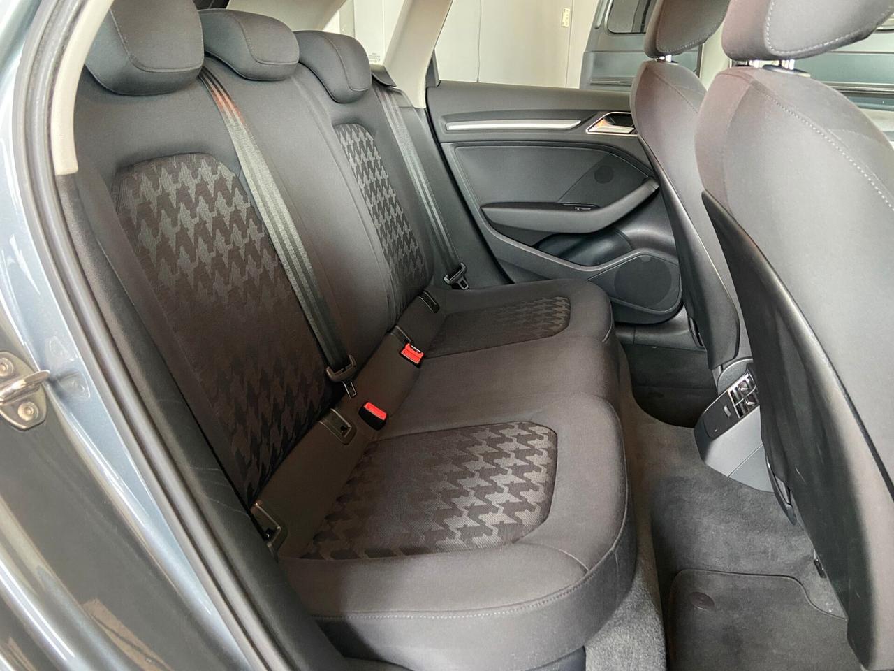 Audi A3 1.4 g-tron METANO UNICO PROPRIETARIO