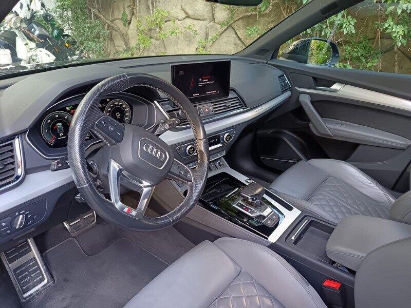 Audi Q5 SQ5 SPB TDI quattro tiptronic sport attitude