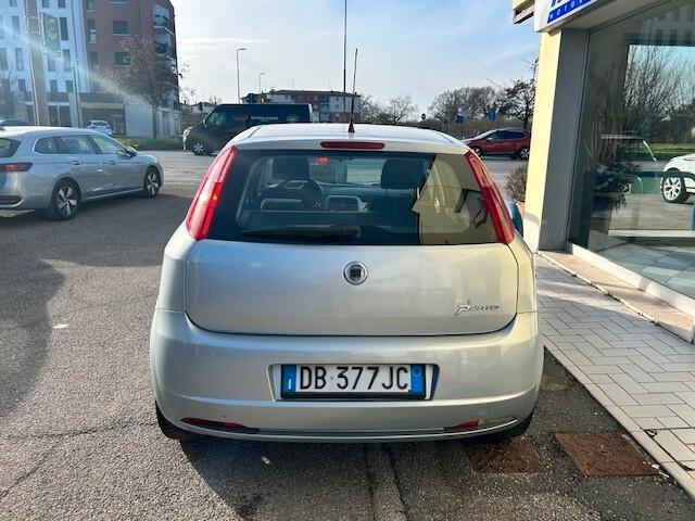 Fiat Grande Punto 1.2 5 porte
