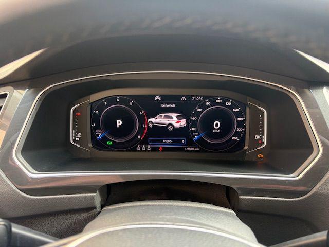 VOLKSWAGEN Tiguan 1.5 TSI 150 CV DSG R-LINE BlueMotion Technology
