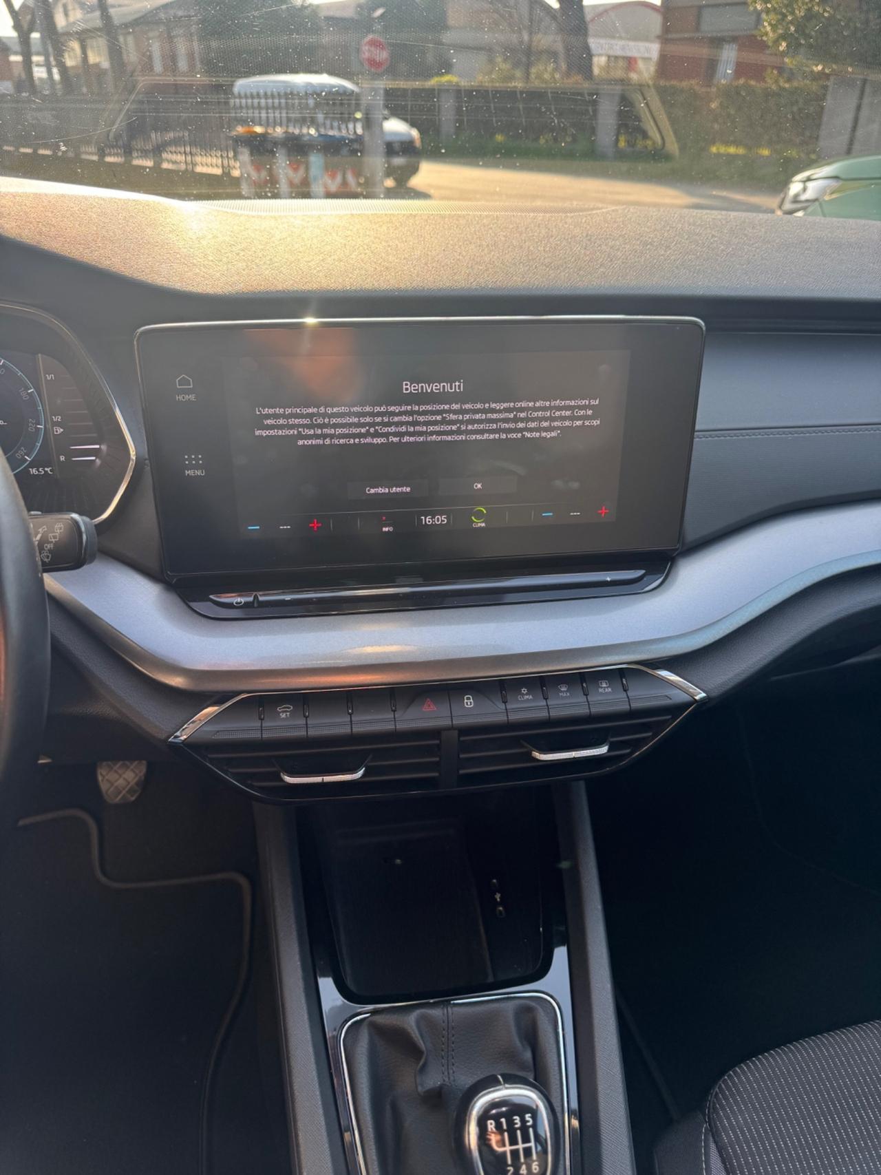 Skoda Octavia 2.0 TDI SCR 150 CV Wagon Ambition