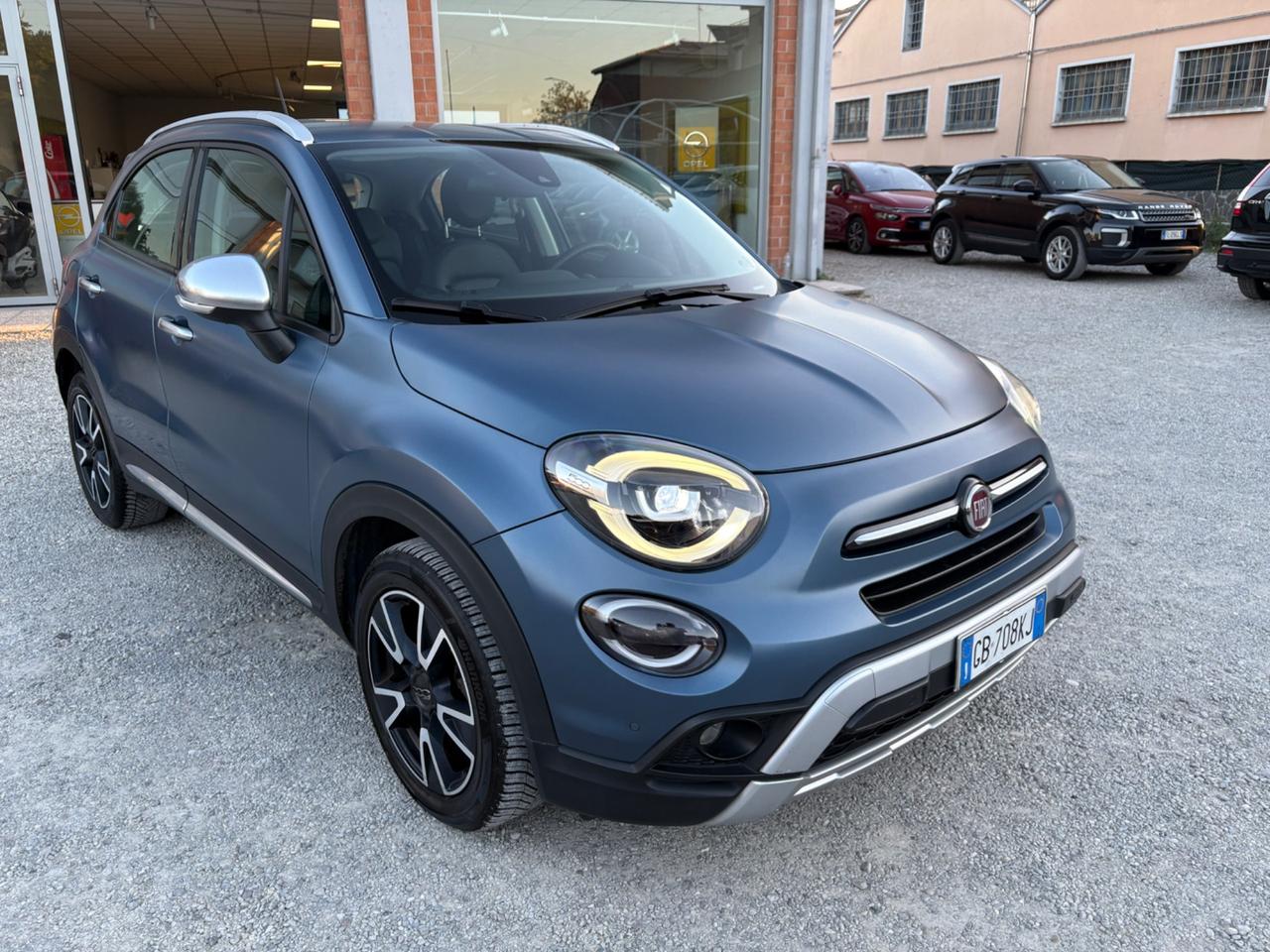 Fiat 500X 1.0 Turbo Benzina 120 CV -Mirror Cross