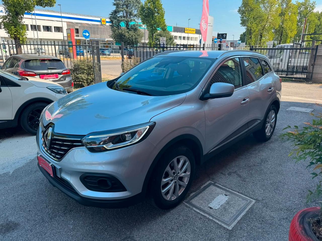Renault Kadjar 1.3 tce Sport Edition2 140cv