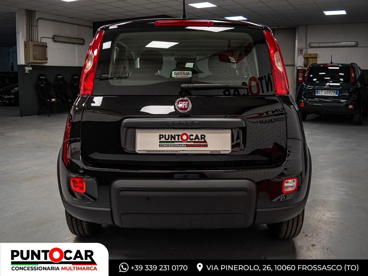 Fiat Panda 1.0 FireFly S&S Hybrid