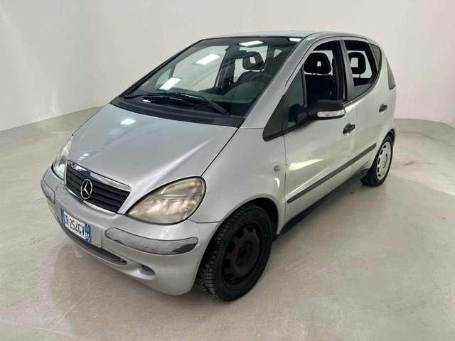 Mercedes-Benz A 140 cat Avantgarde clima NEOPATETATI