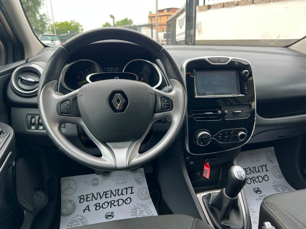 Renault Clio Sporter Station 1.5 DCI Full Opt.