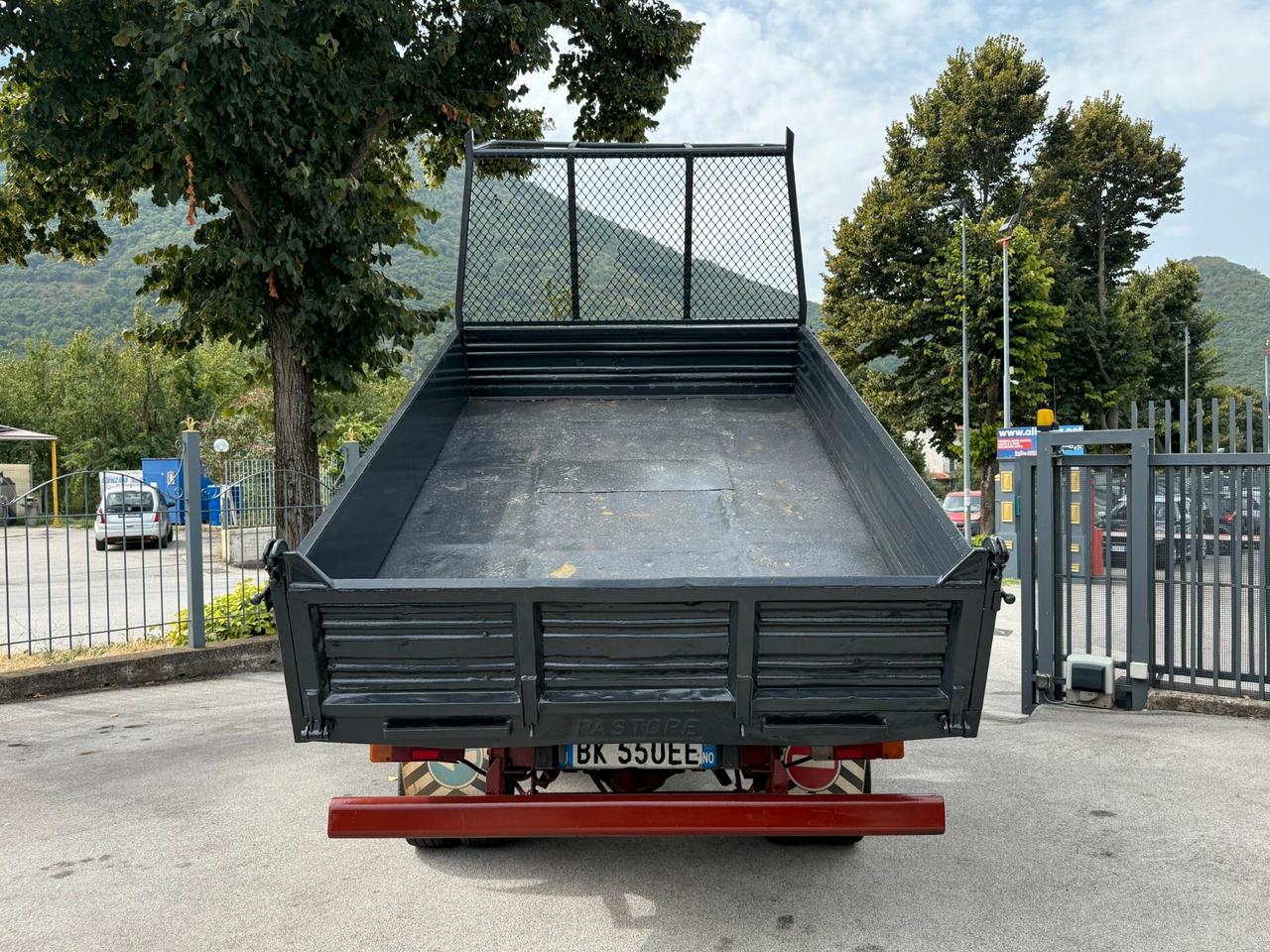 Iveco Daily 35 C9 Cassone Ribaltabile Trilaterale