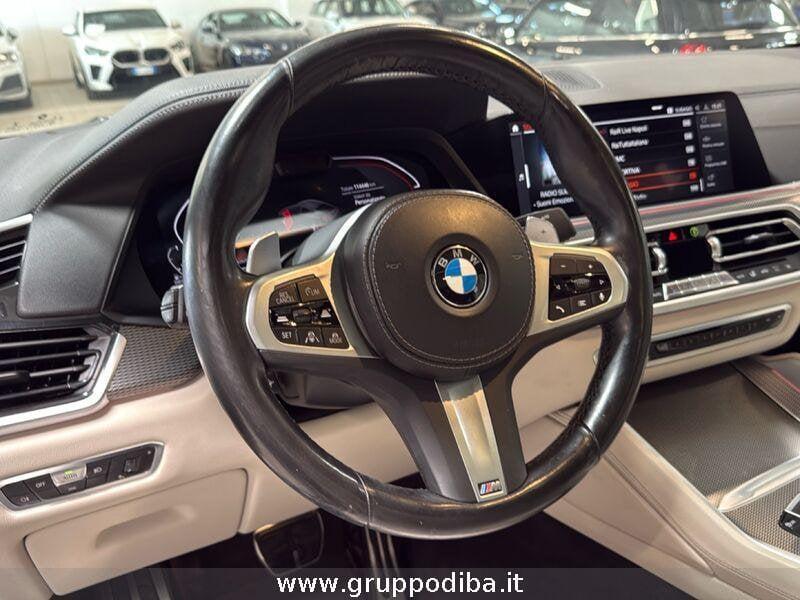 BMW X6 G06 Diesel xdrive40d mhev 48V Msport auto