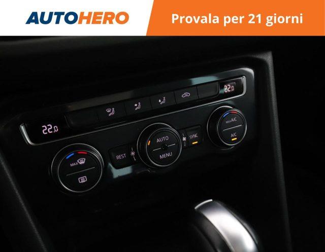 VOLKSWAGEN Tiguan 2.0 TDI SCR DSG Sport BlueMotion Technology