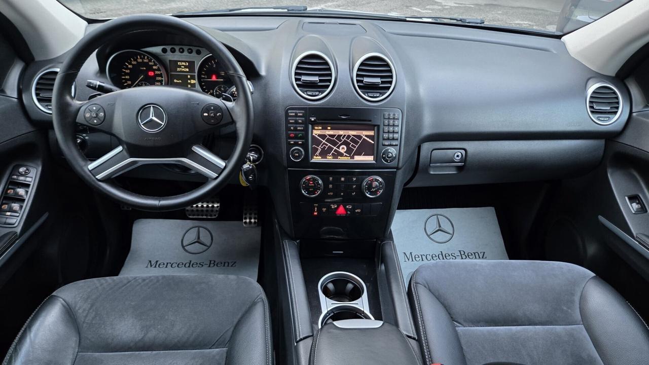 Mercedes-benz ML 320 350 CDI Premium