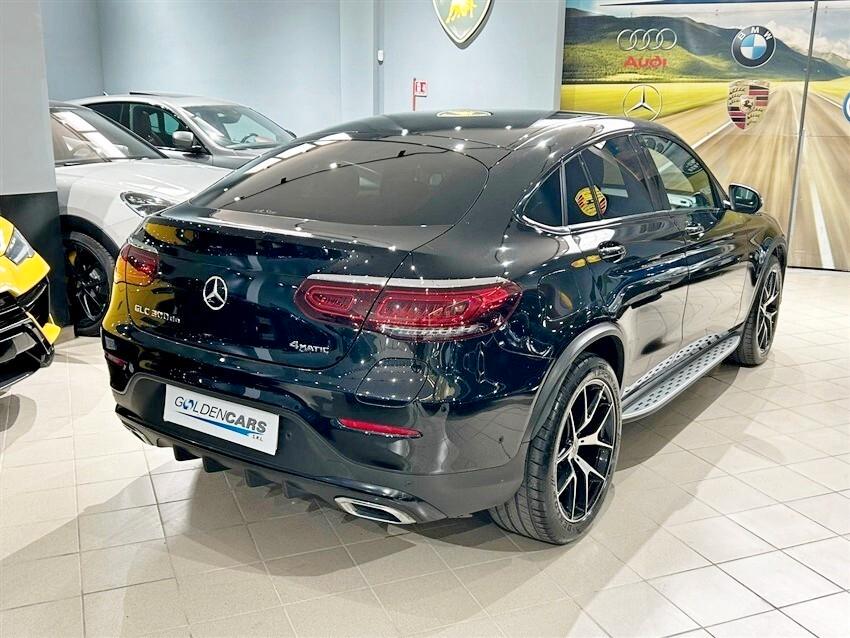 Mercedes-benz GLC 300 de 4Matic Plug-in hybrid Coupé Business