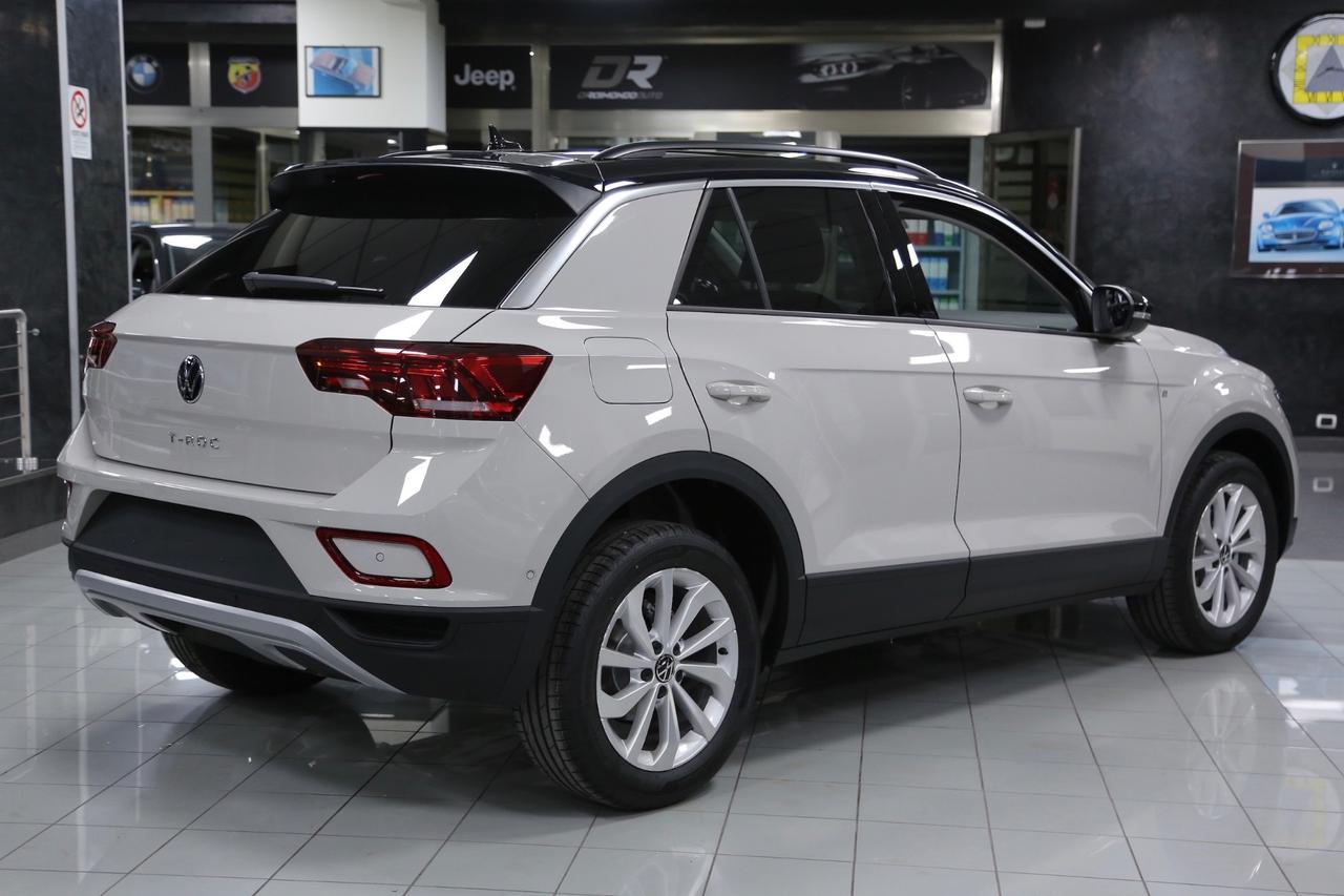 Volkswagen T-Roc Edition Plus 1.0 TSI 115 CV_KM0_2025